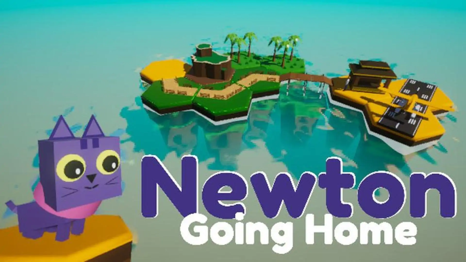 Newton Going Home