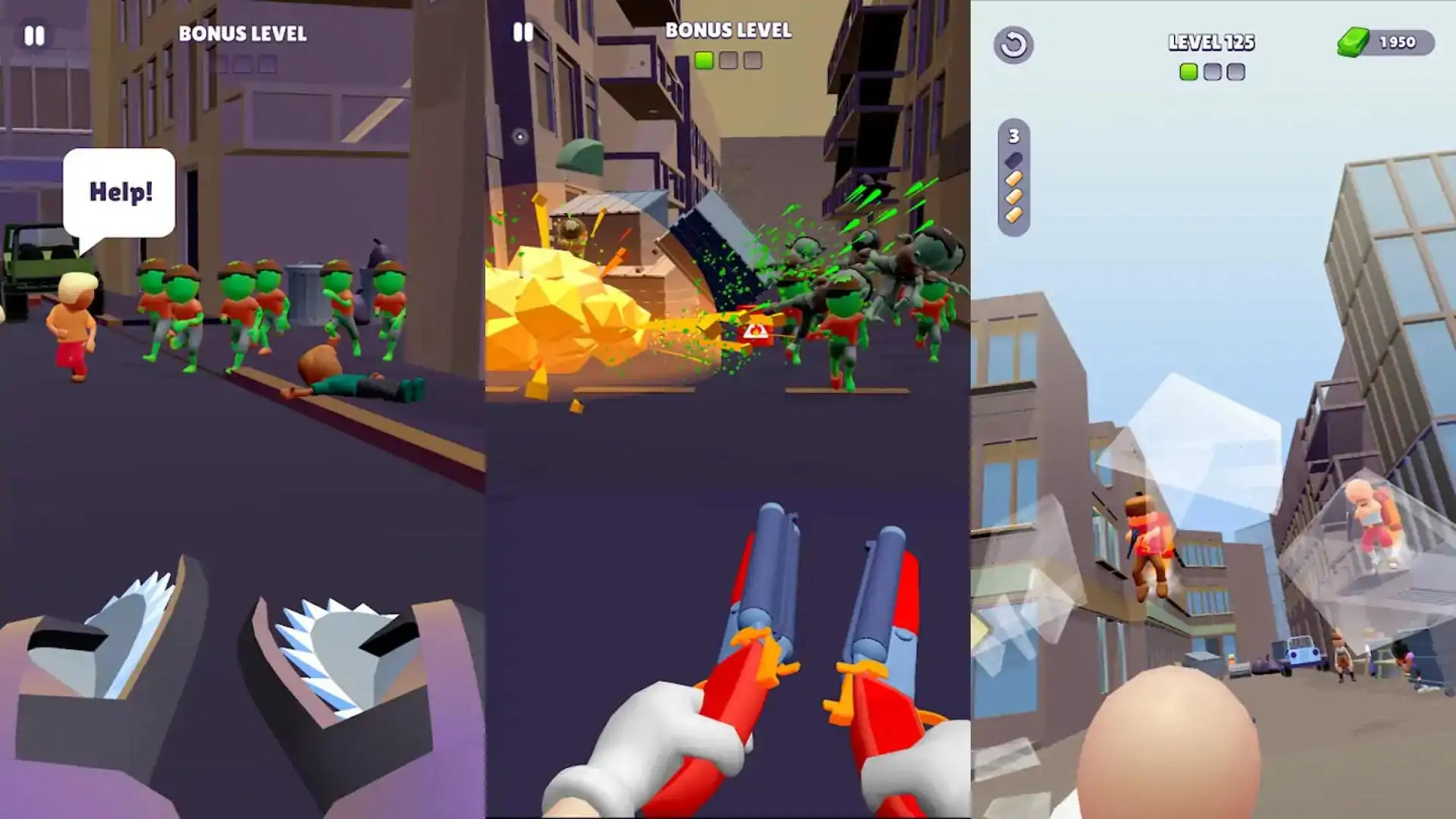 枪火狂奔：双枪行动