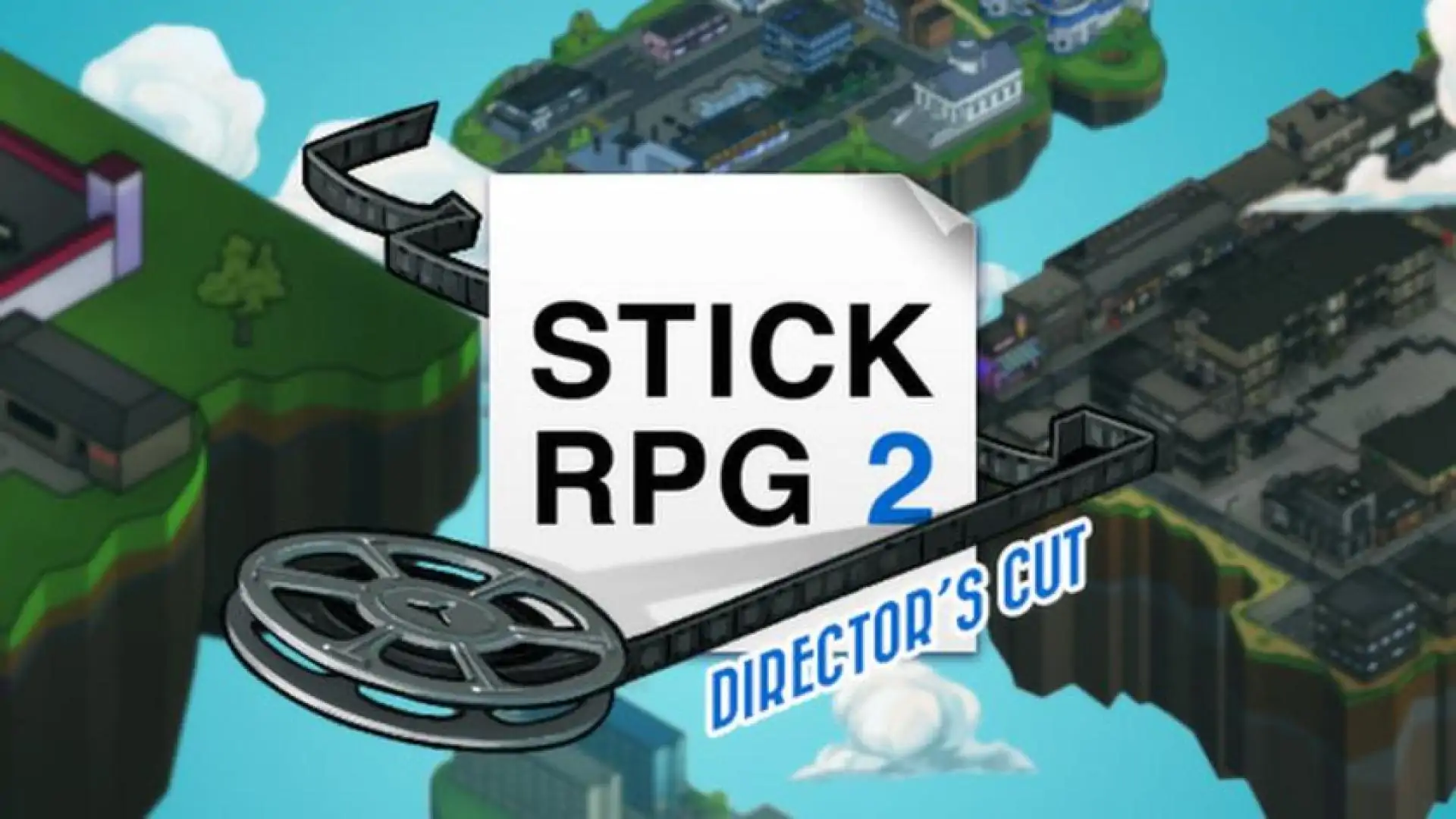 Stick RPG 2: Director's Cut