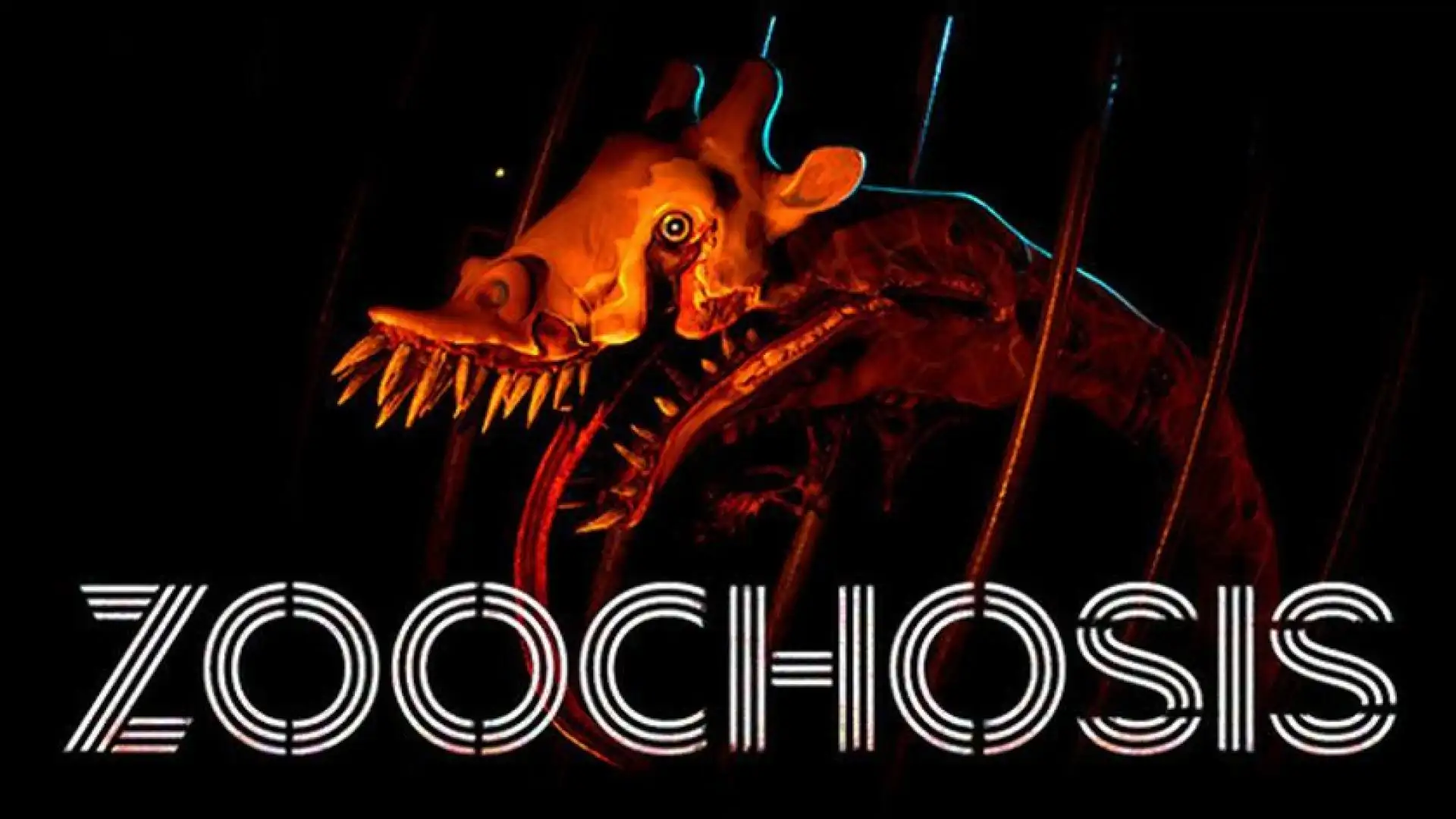 癫狂动物园 Zoochosis