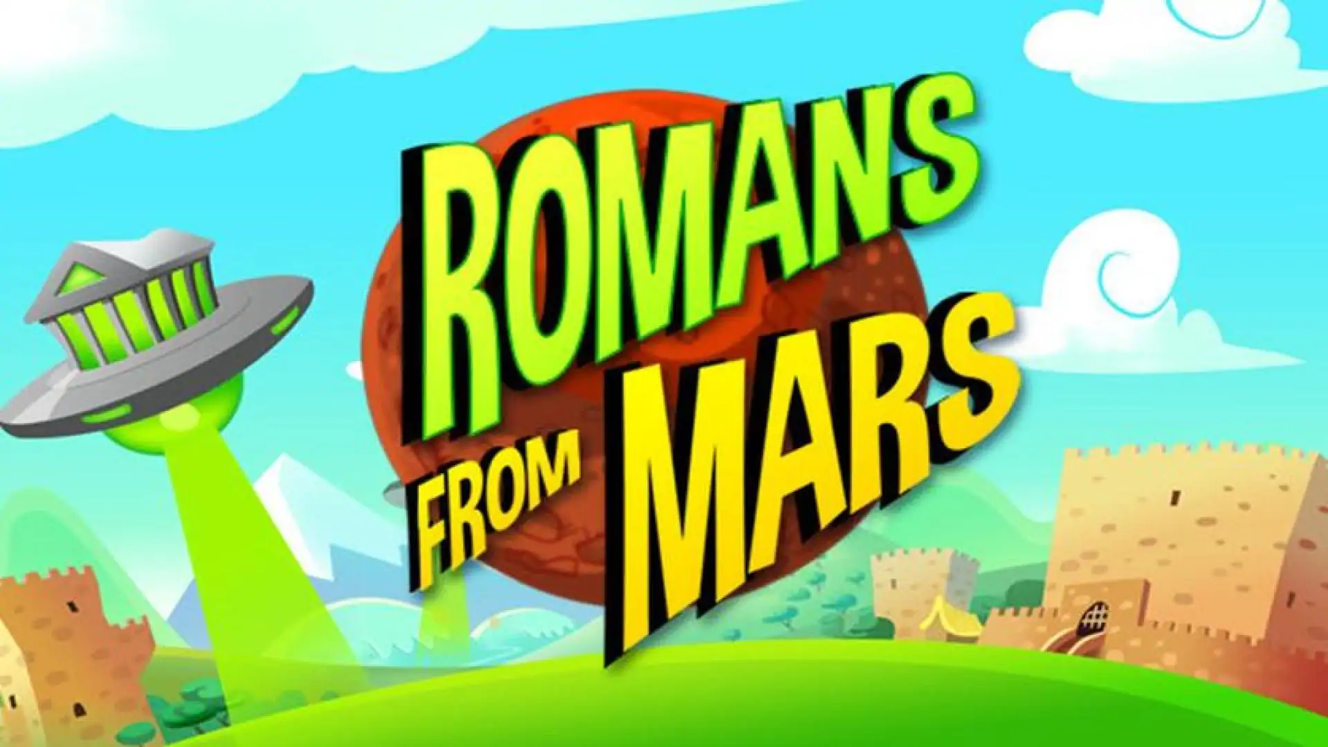 Romans from Mars (Free-to-Play)