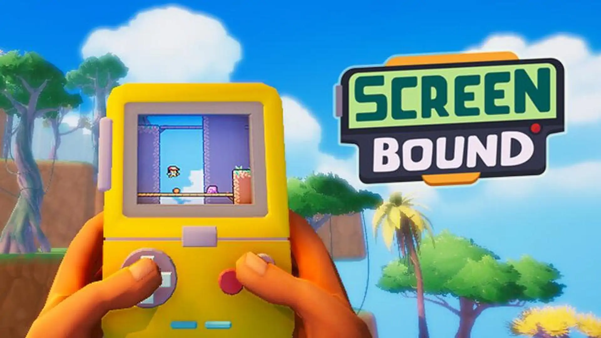 Screenbound