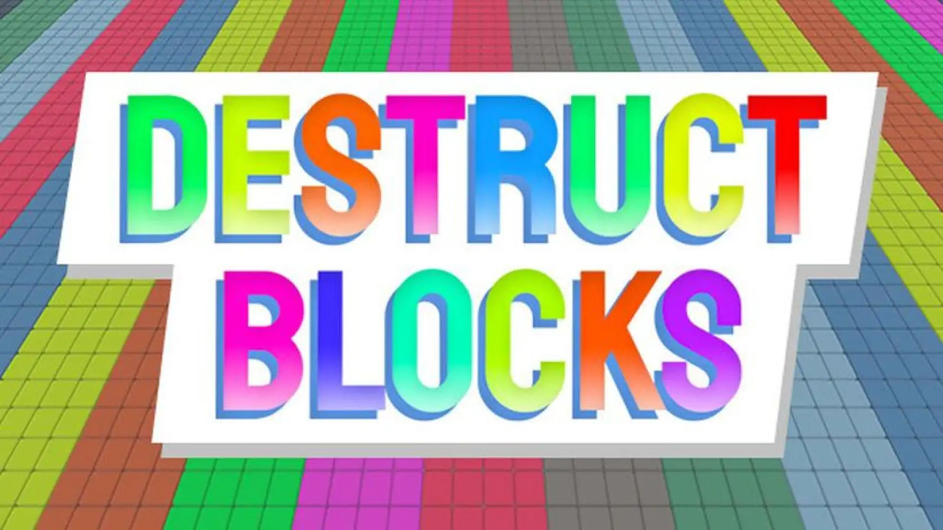 Destruct Blocks