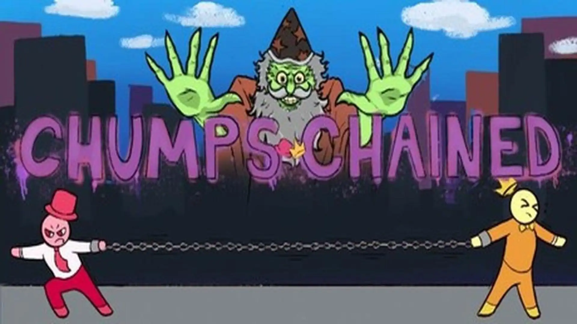 Chumps Chained