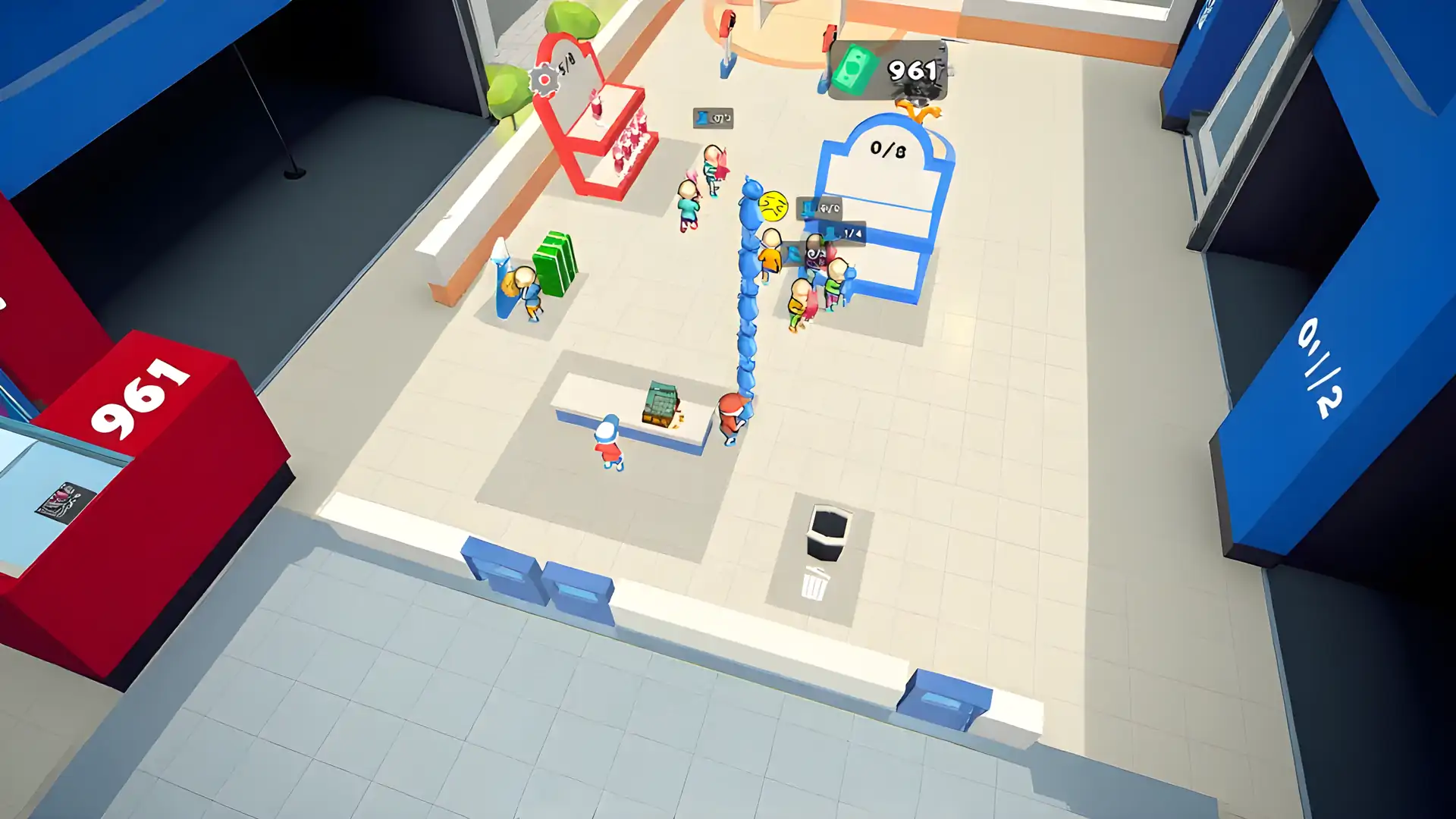 玩具店3D：娃娃制造商
