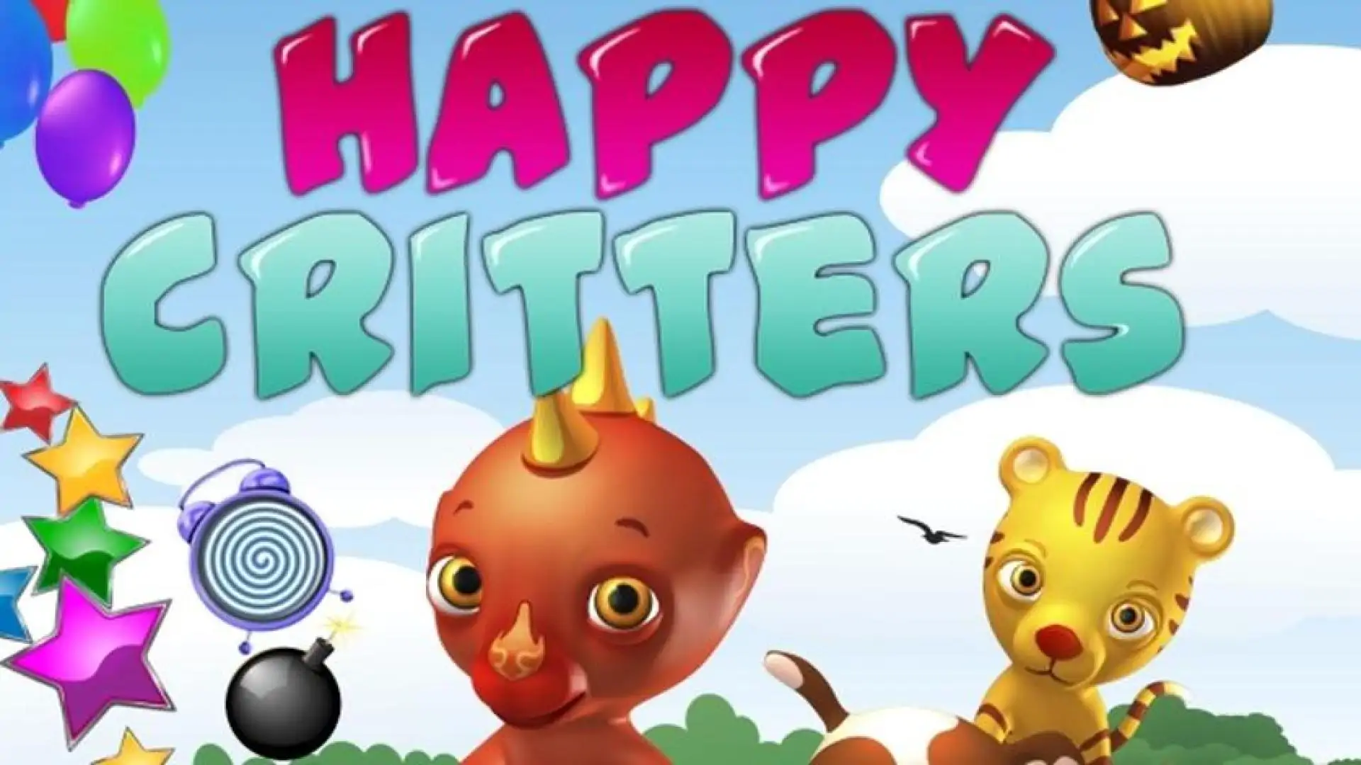 Happy Critters