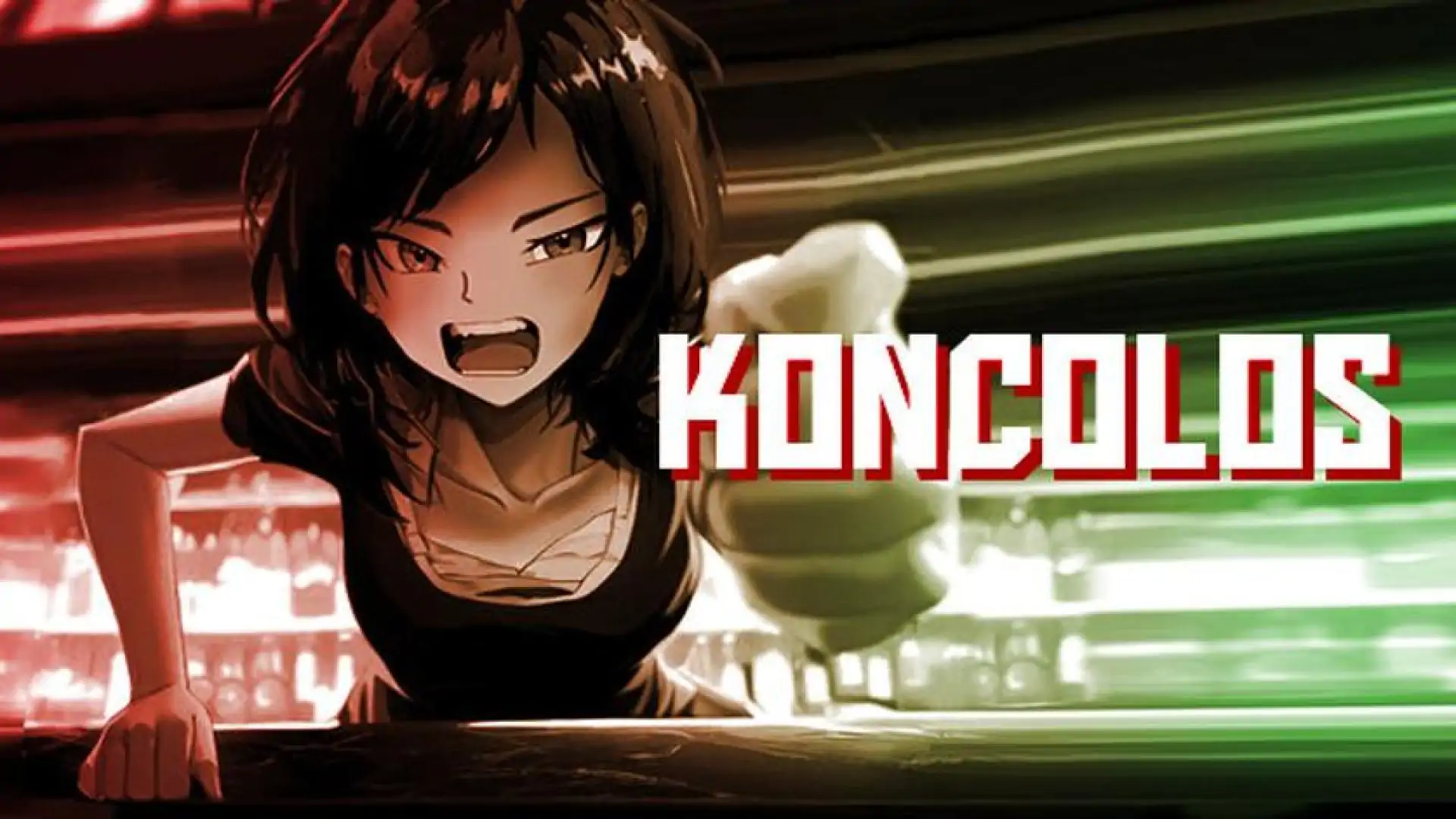 Koncolos