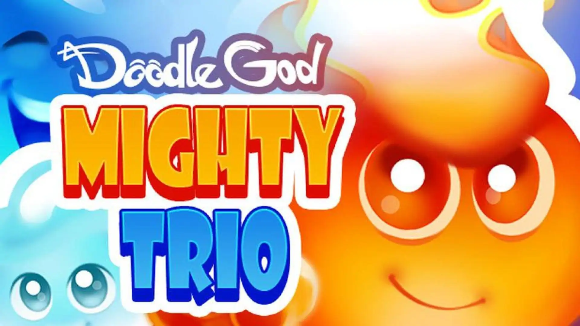 Doodle God: Mighty Trio