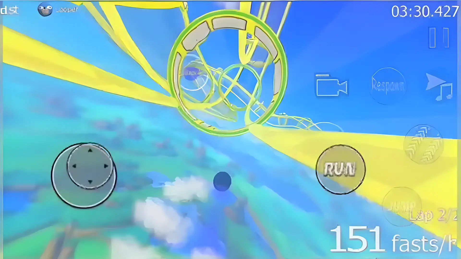FreeVersionforSanicBall修改版
