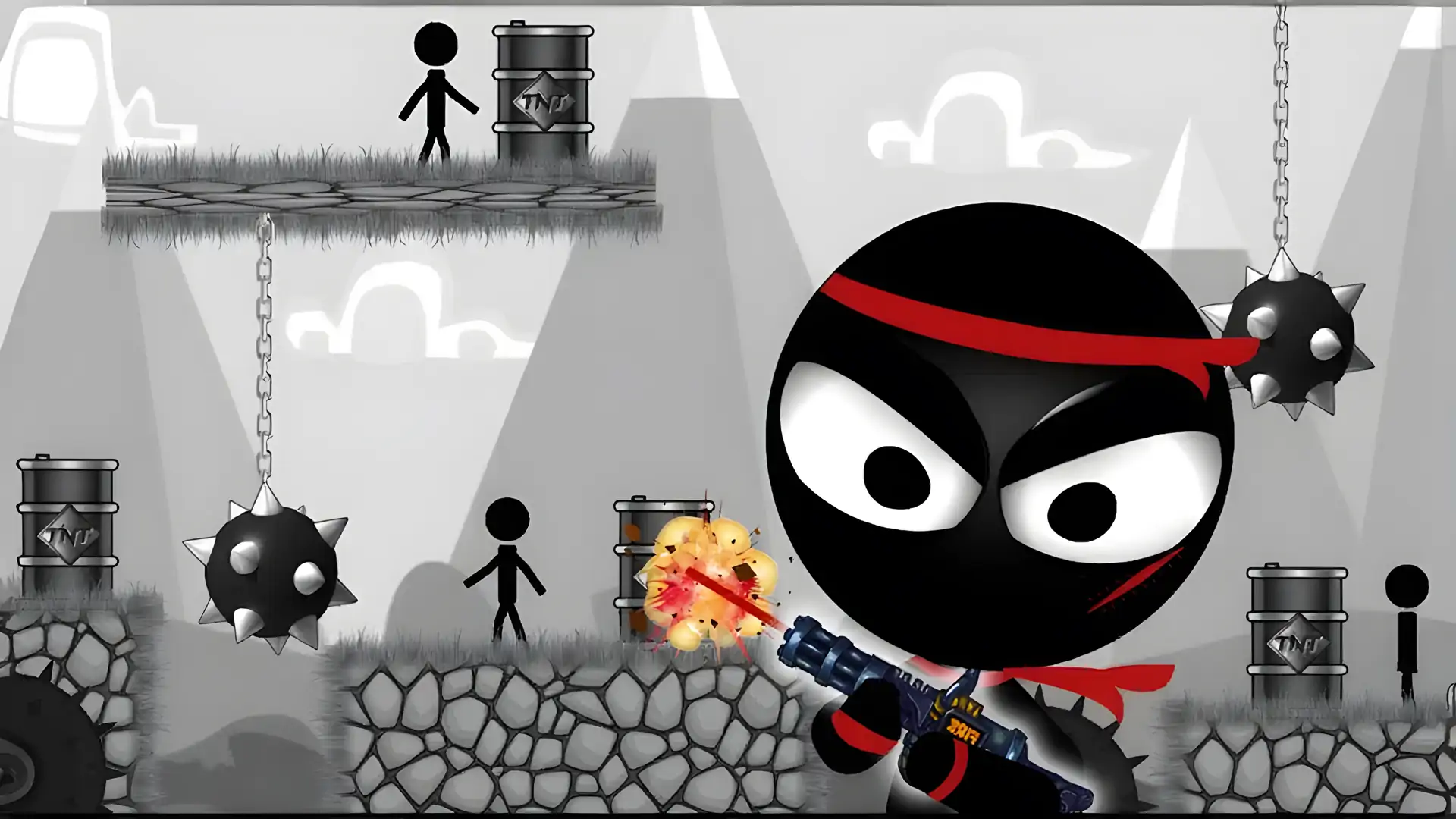 StickmanShooter-StickmanCoverFireGame