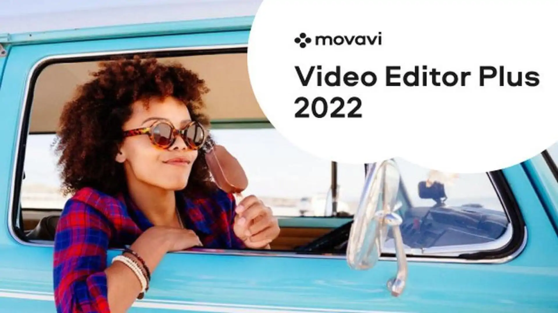 Movavi Video Editor Plus 2022 - Video Editing Software