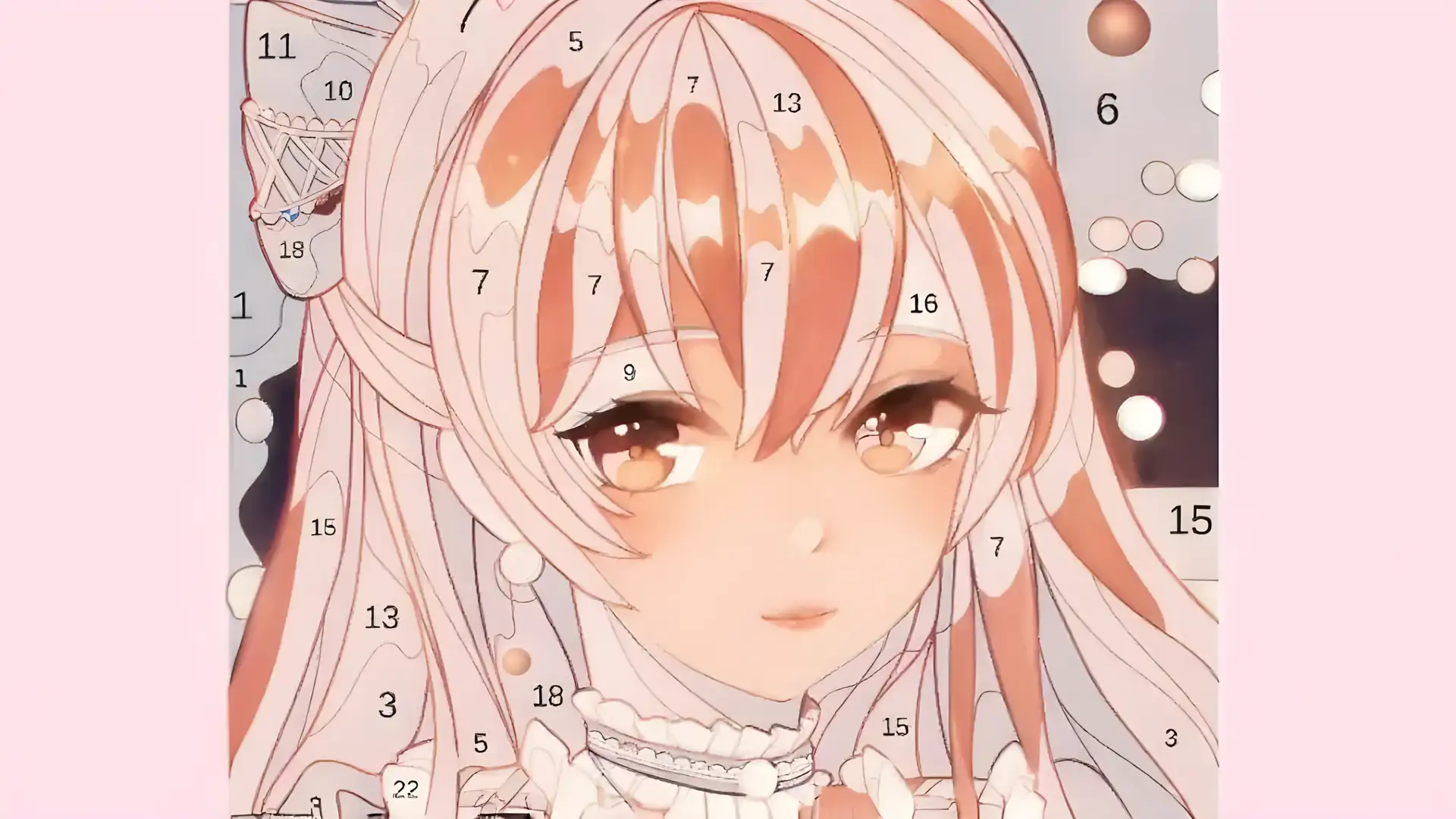 涂色日记