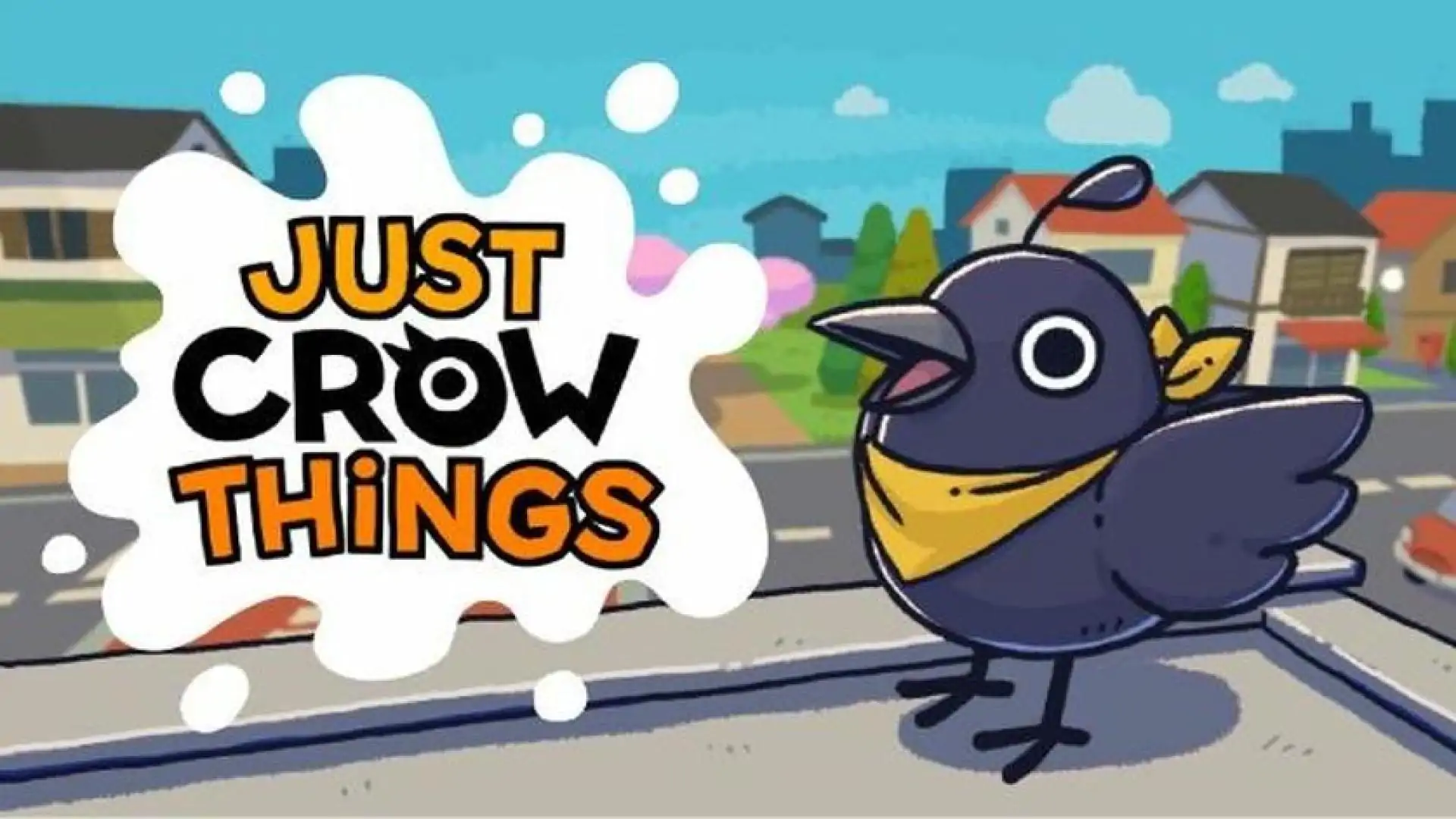整蛊鸦 | Just Crow Things
