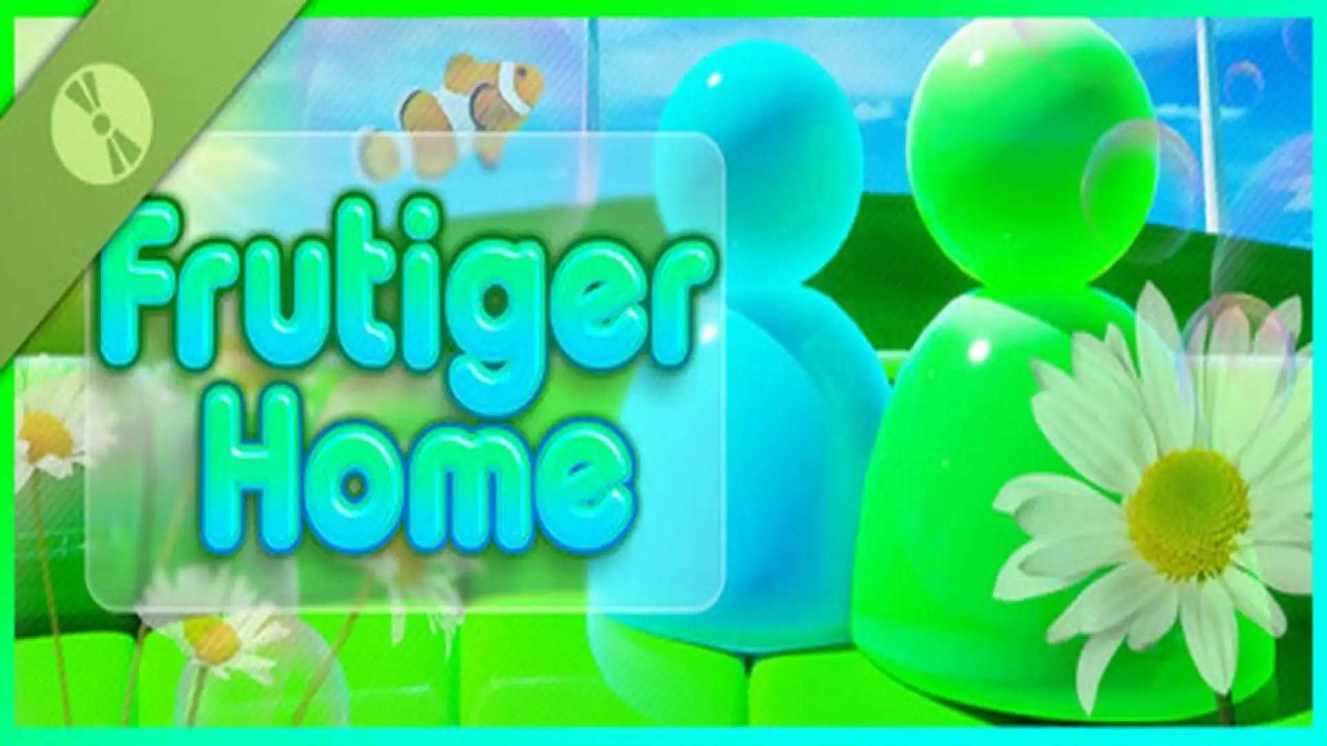 Frutiger Home Demo
