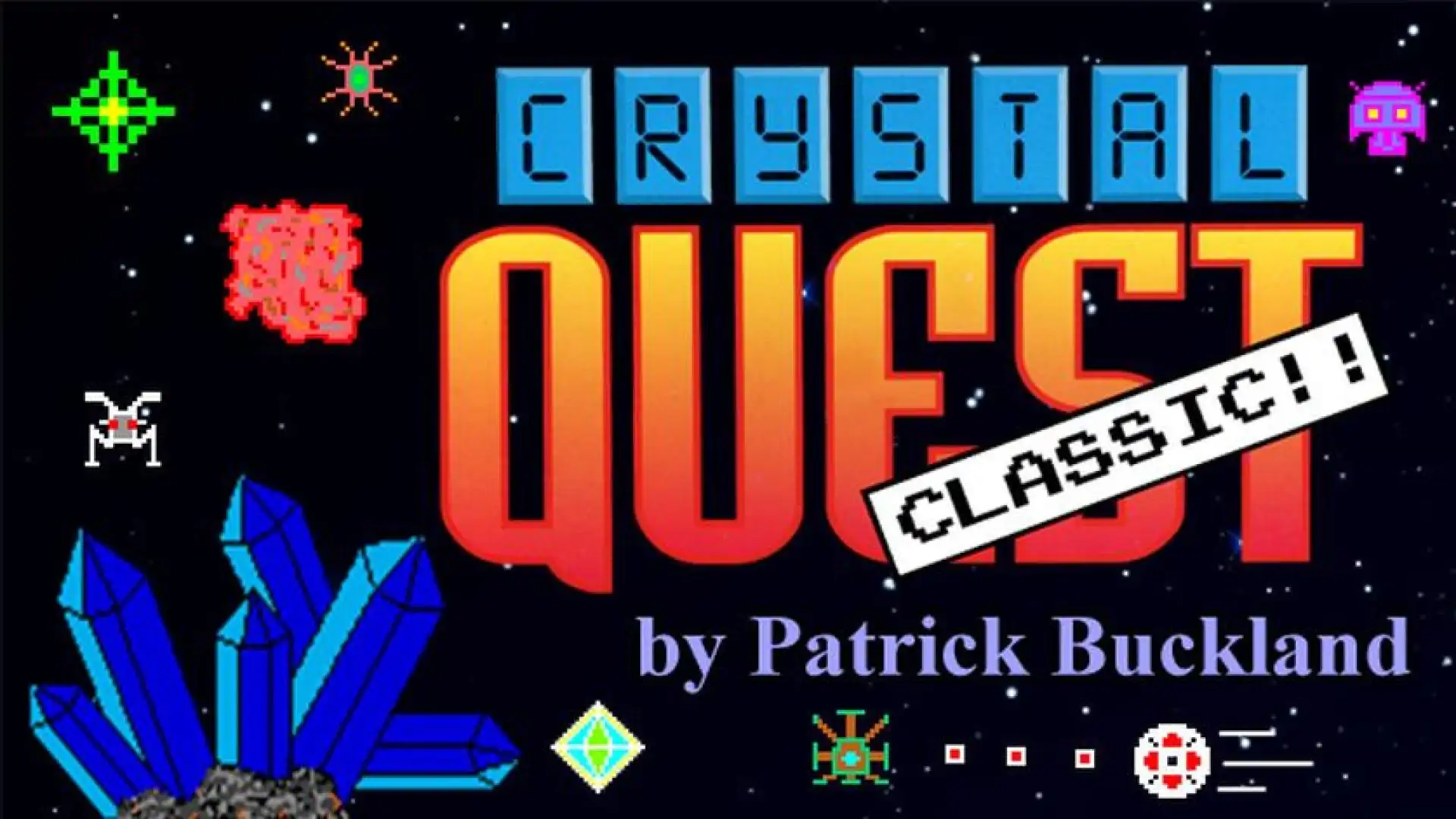Crystal Quest Classic