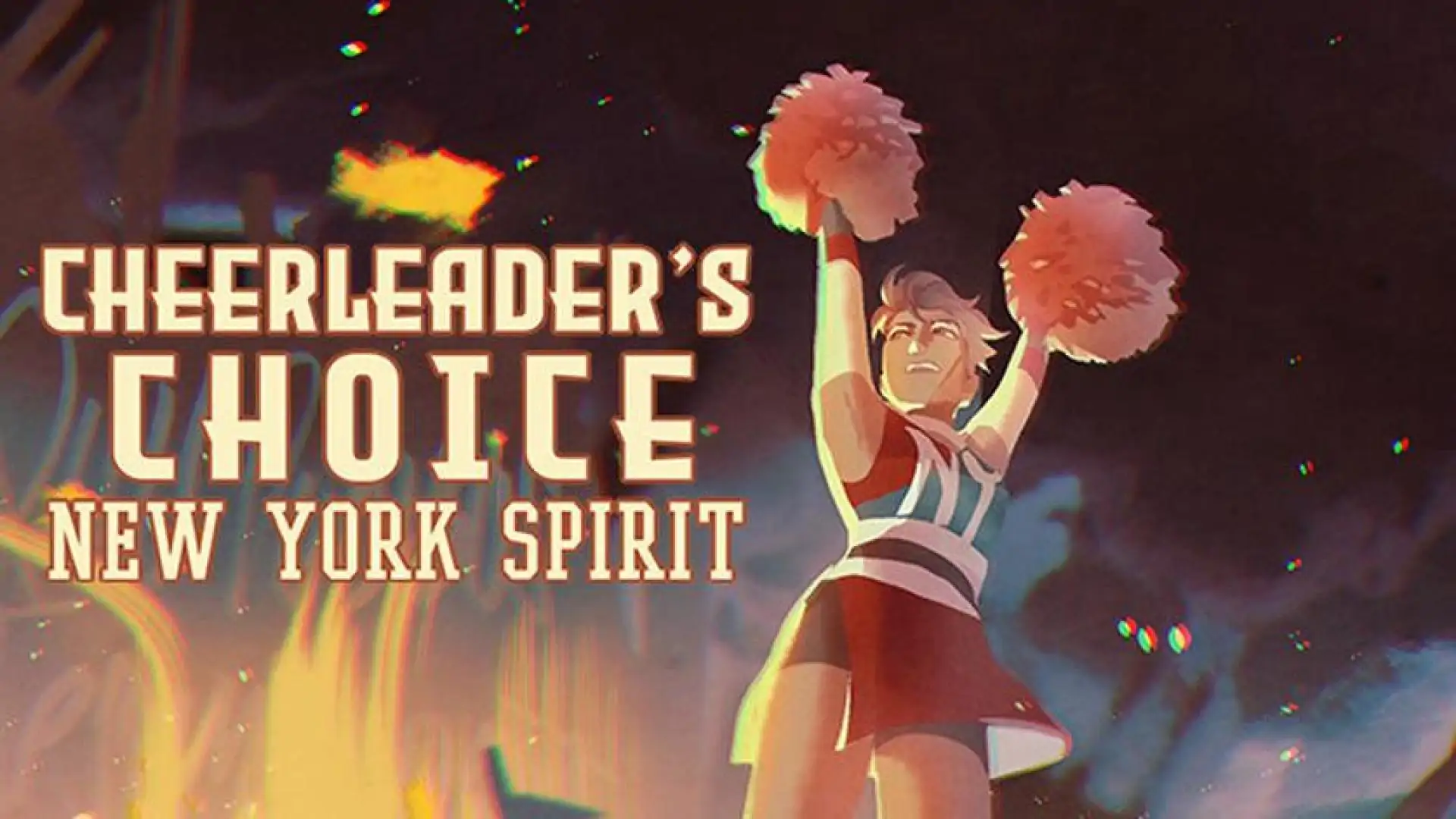 Cheerleader's Choice: New York Spirit