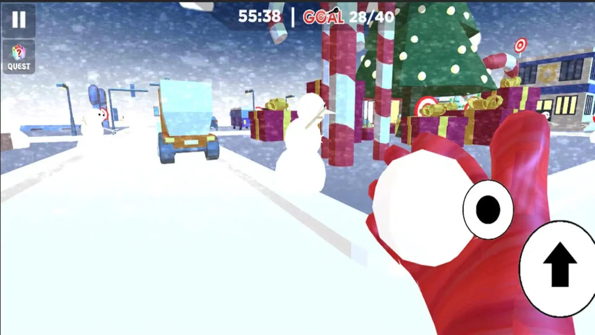 雪球模拟器3D游戏
