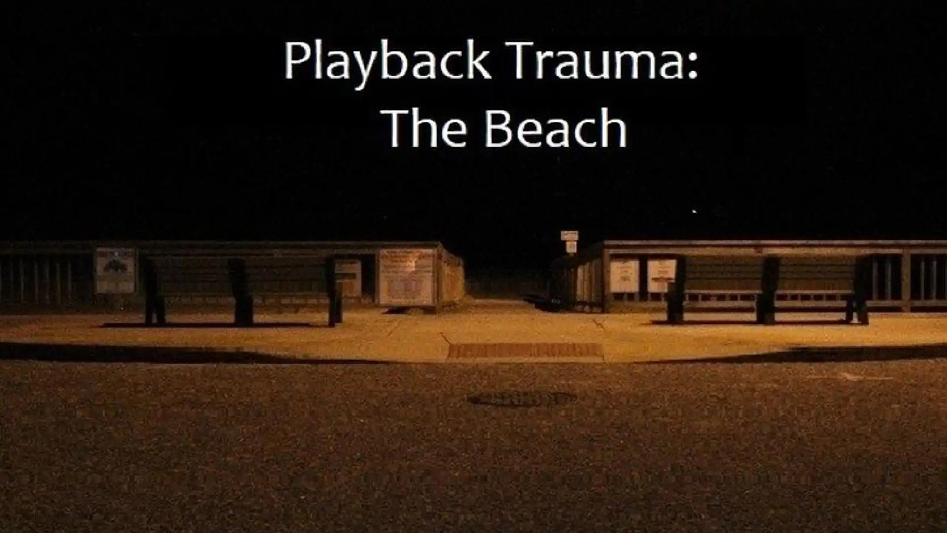 Playback Trauma®: The Beach
