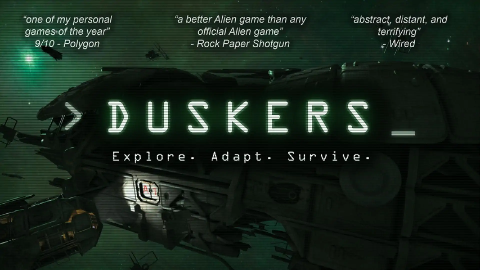 Duskers