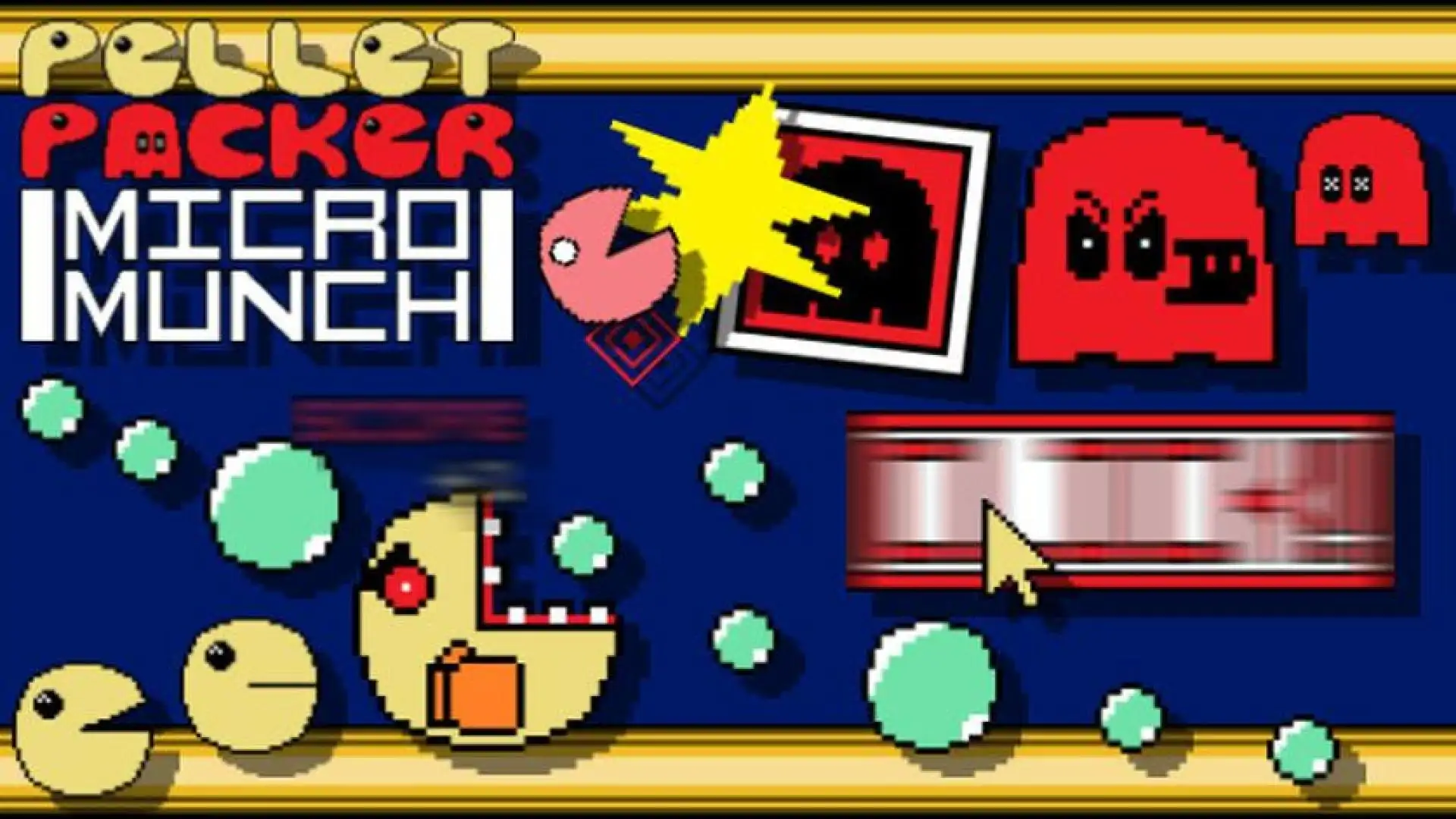 Pellet Packer: Micro Munch