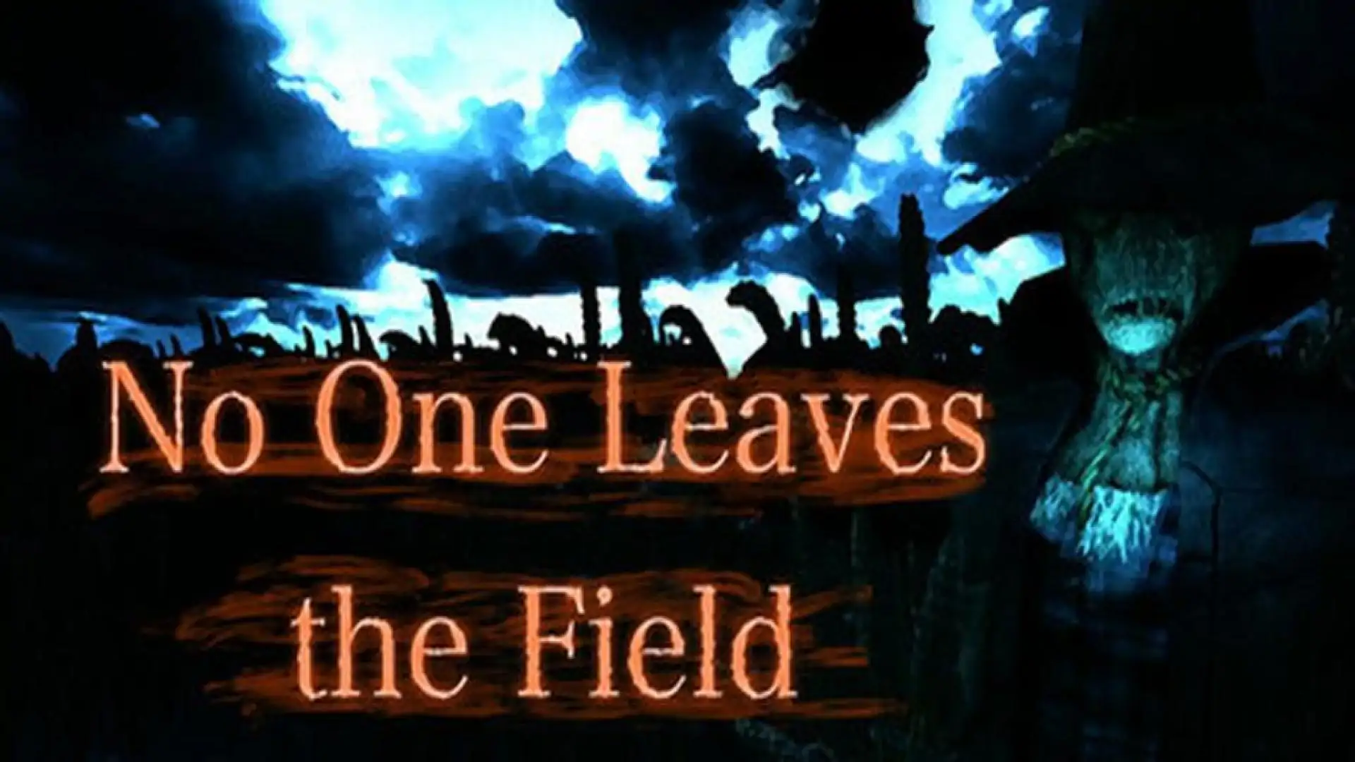 No One Leaves the Field