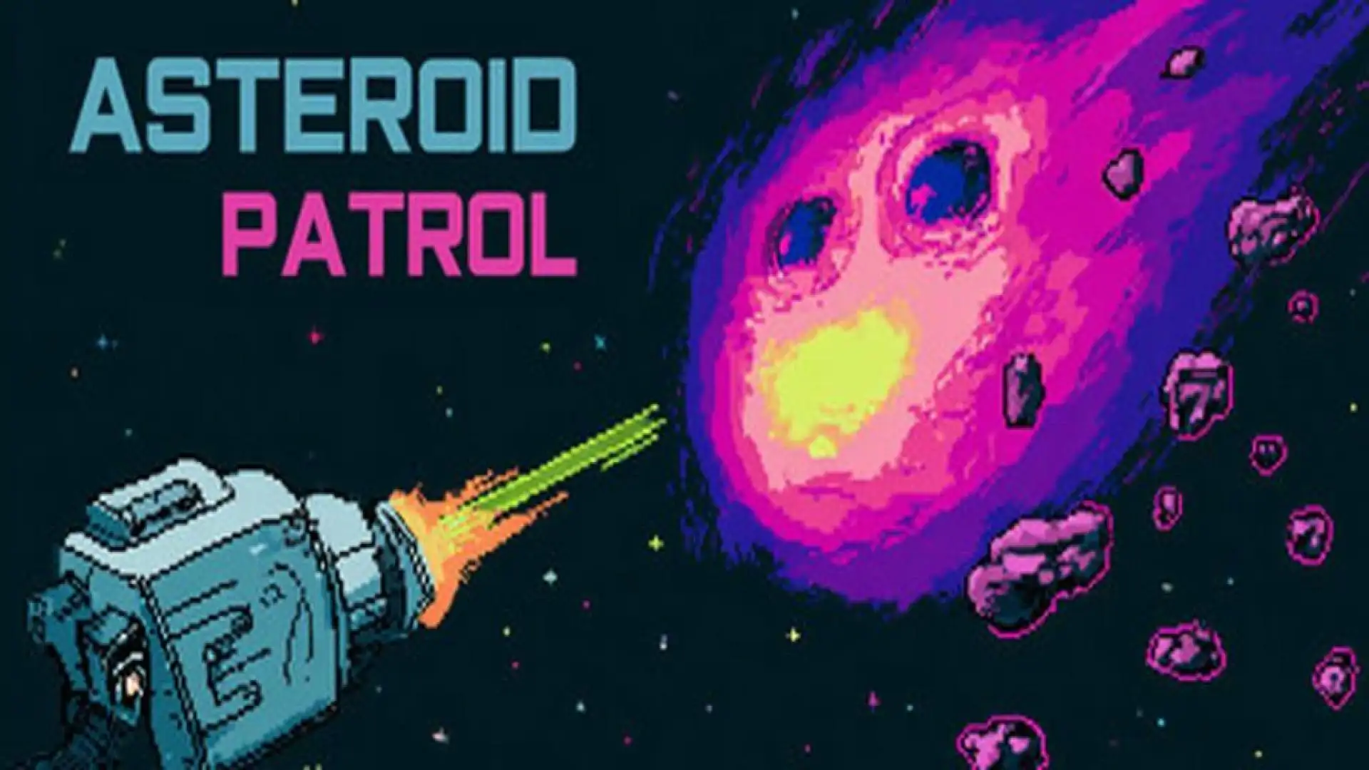 Asteroid Patrol