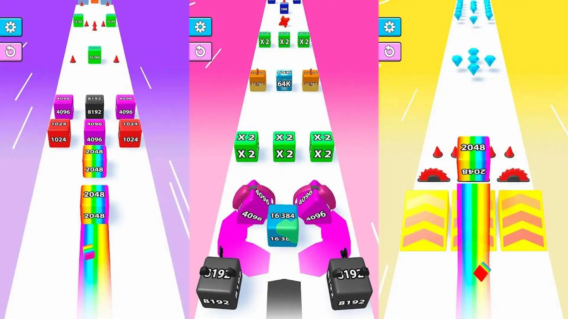 果冻狂欢：一滑决胜