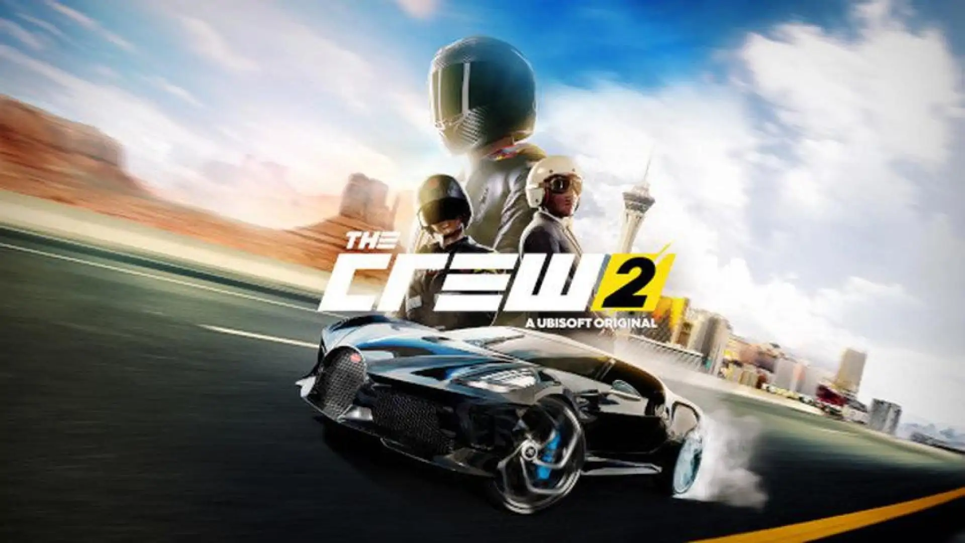 The Crew™ 2