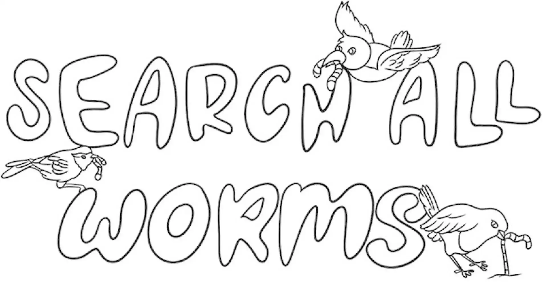 SEARCH ALL - WORMS