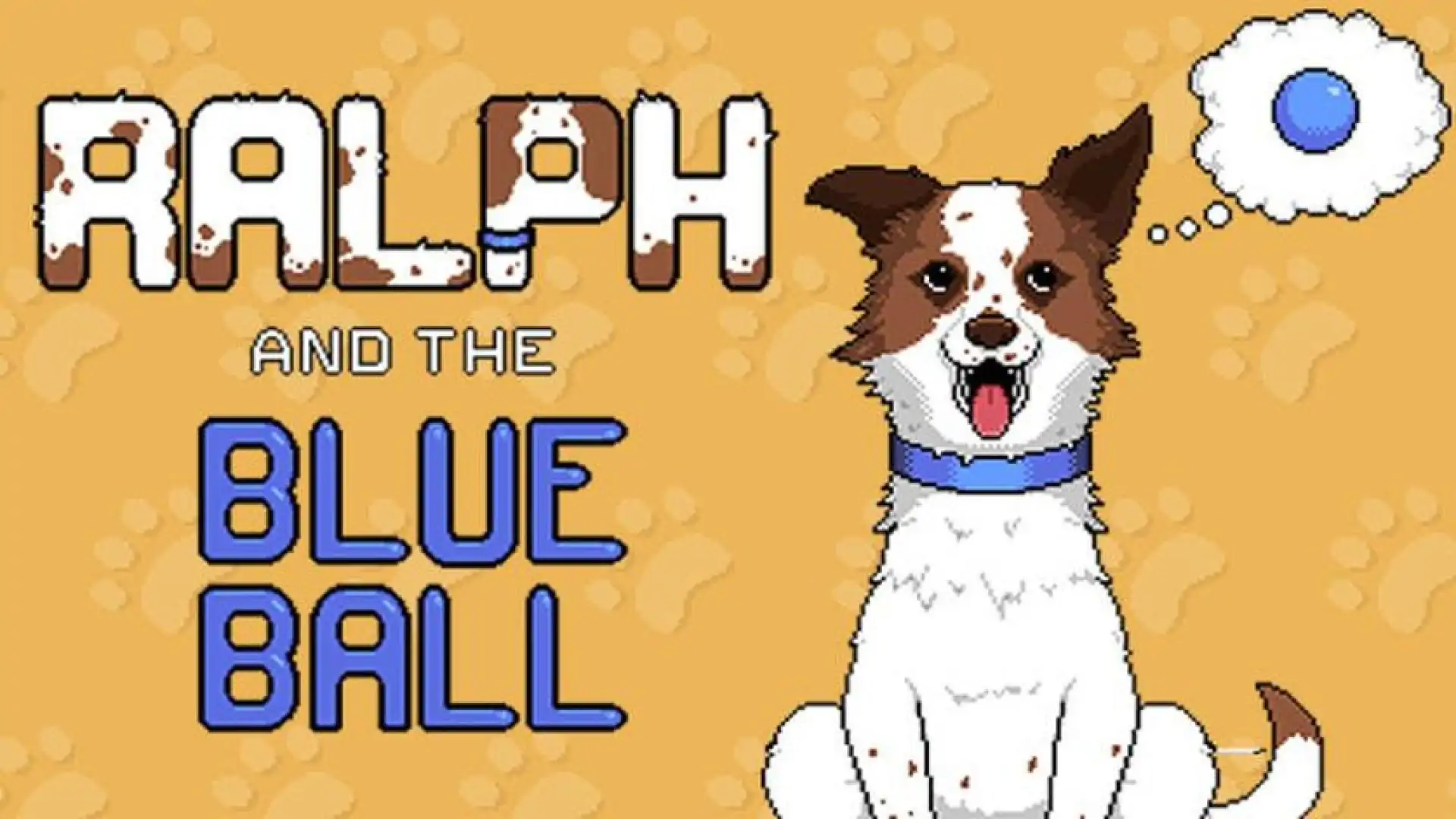 Ralph and the Blue Ball