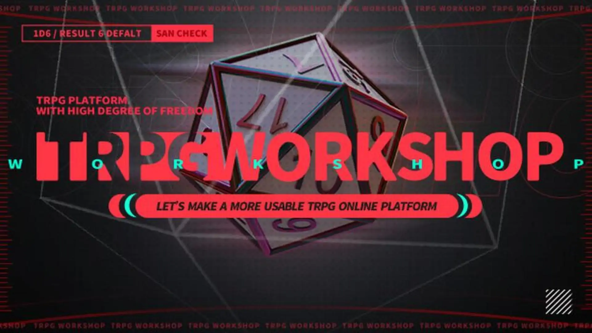 跑团工坊 TRPG Workshop