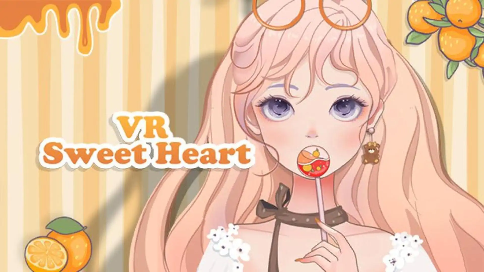 VR 甜心之暧昧期的东京