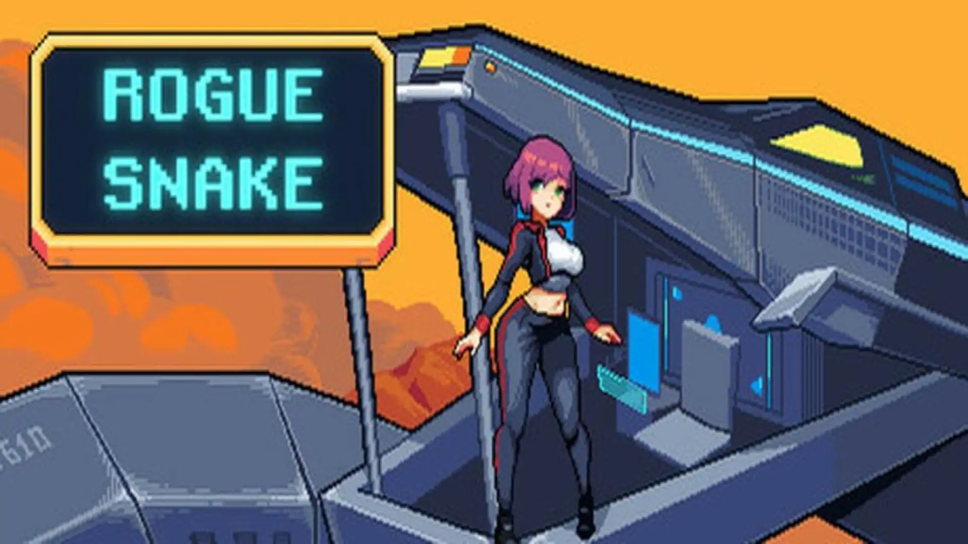 Rogue Snake