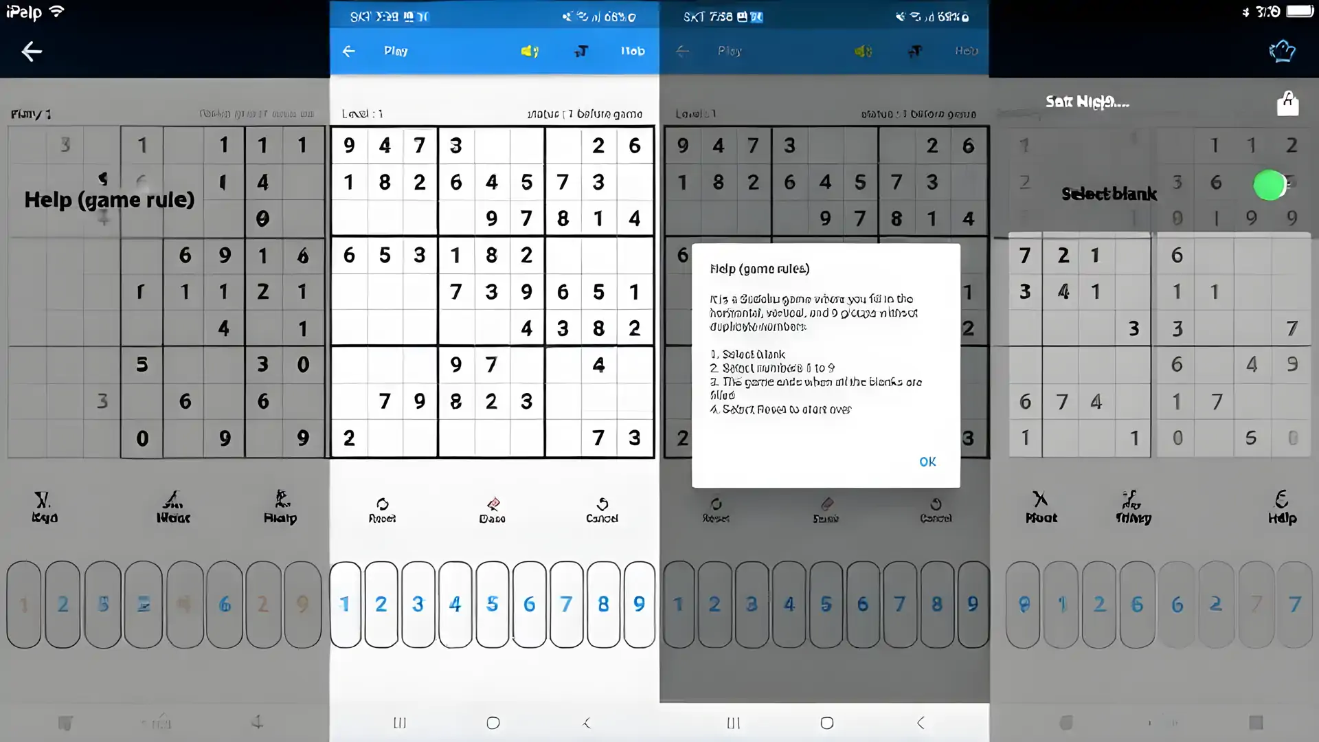 AI数独解决方案-AI解决
