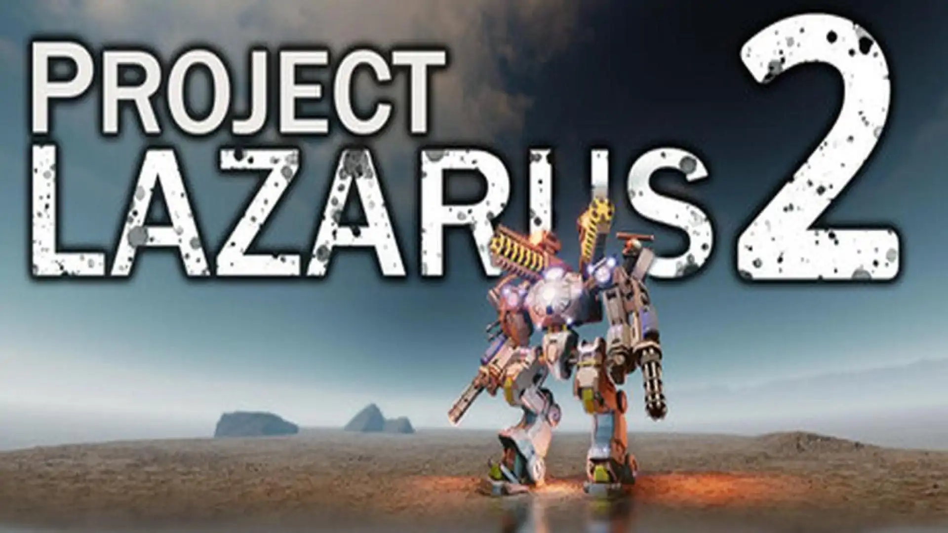 Project Lazarus 2