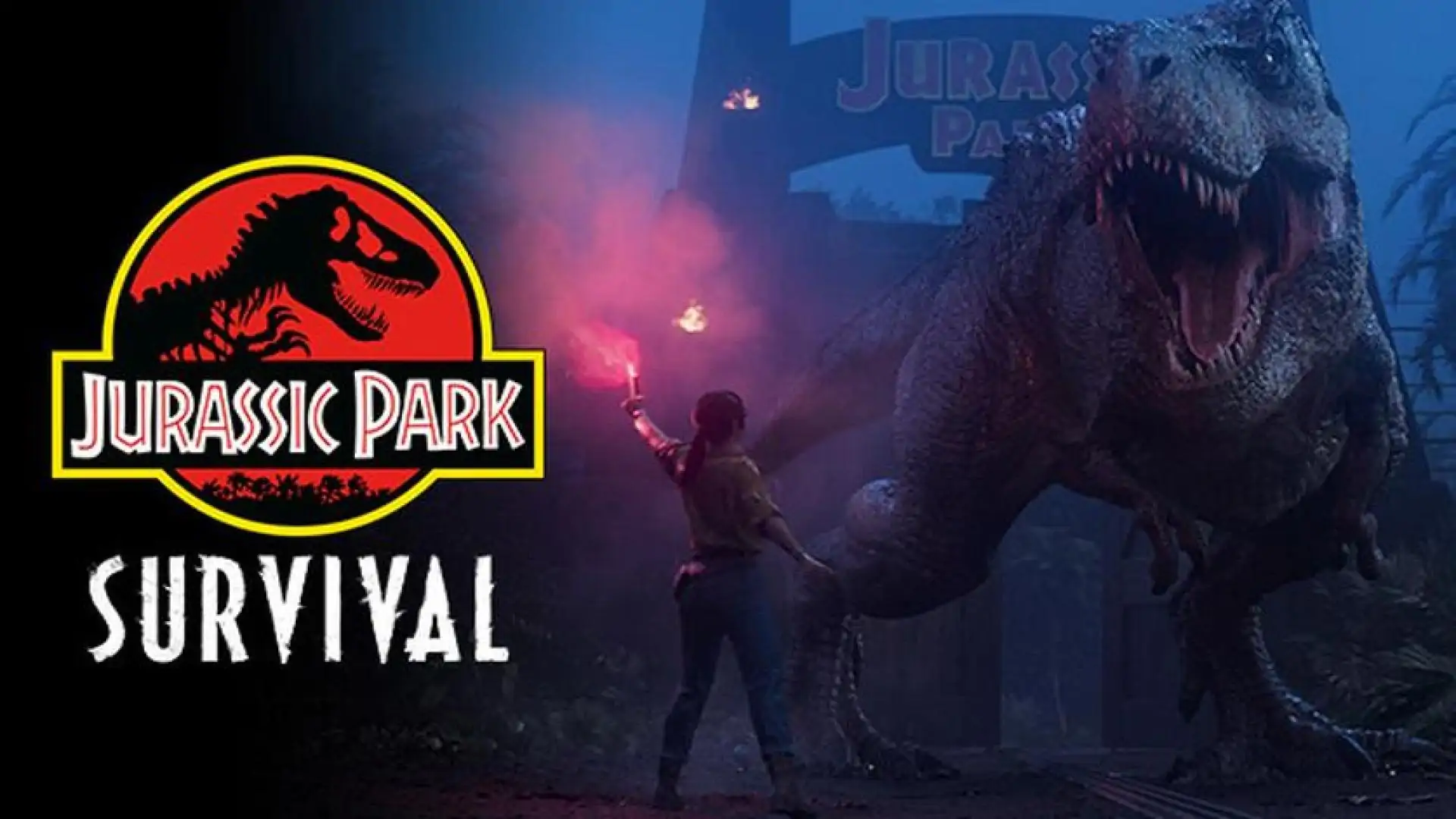 Jurassic Park: Survival