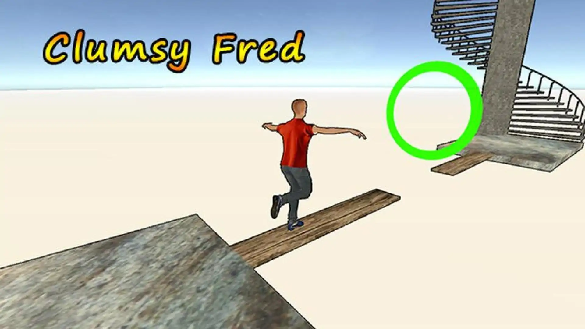 Clumsy Fred
