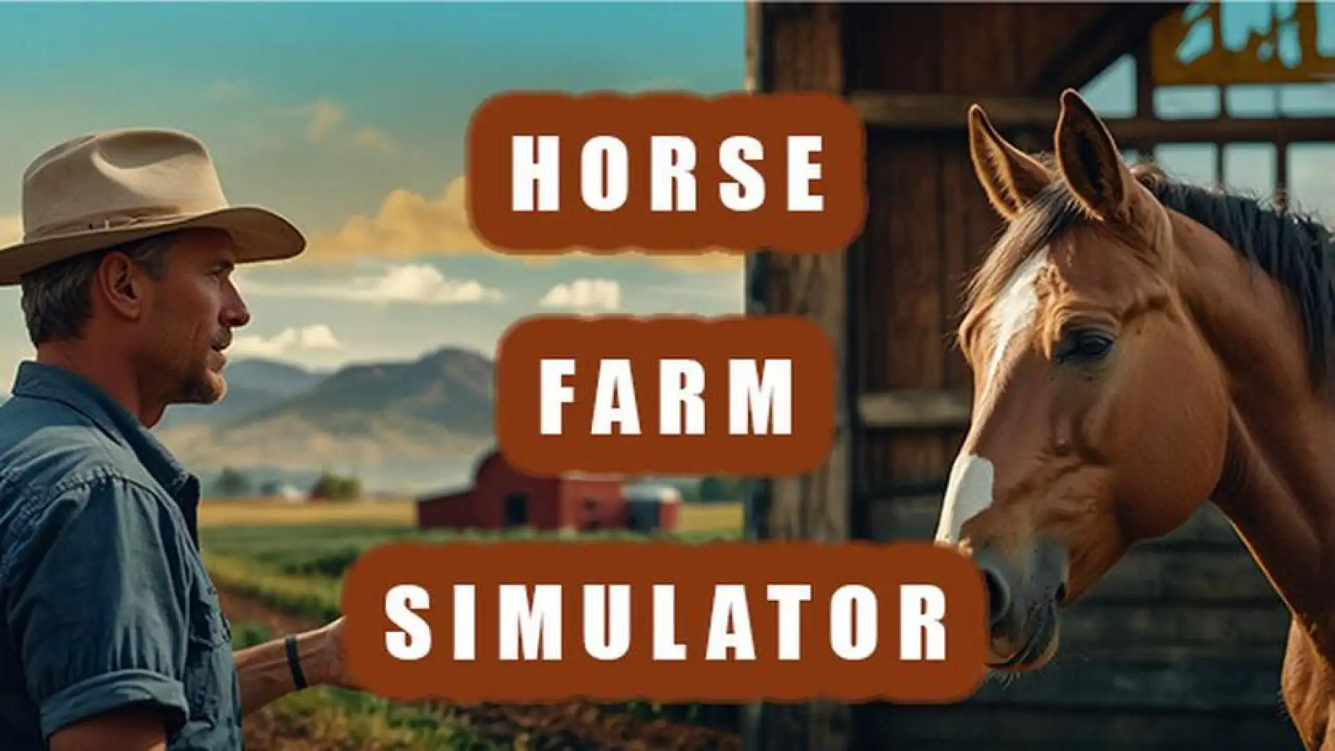 马场模拟器 - Horse Farm Simulator