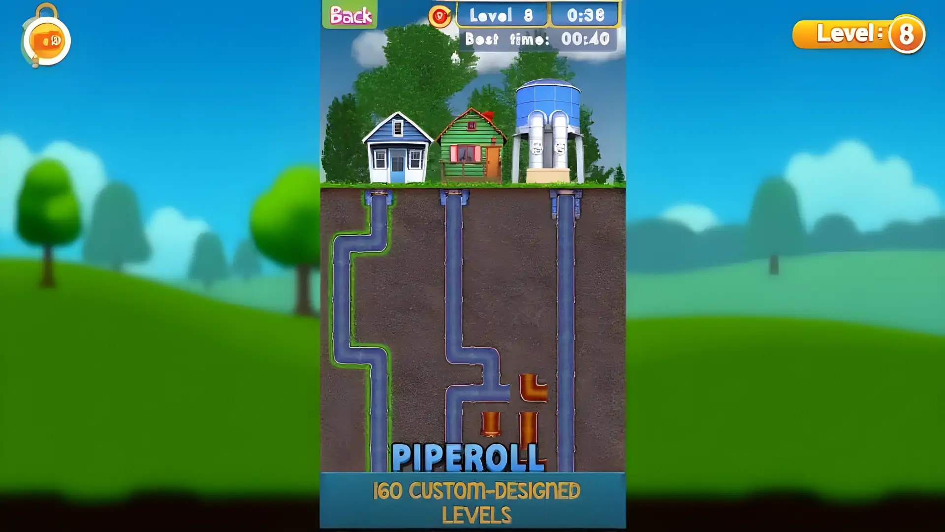 PipeRollClassic