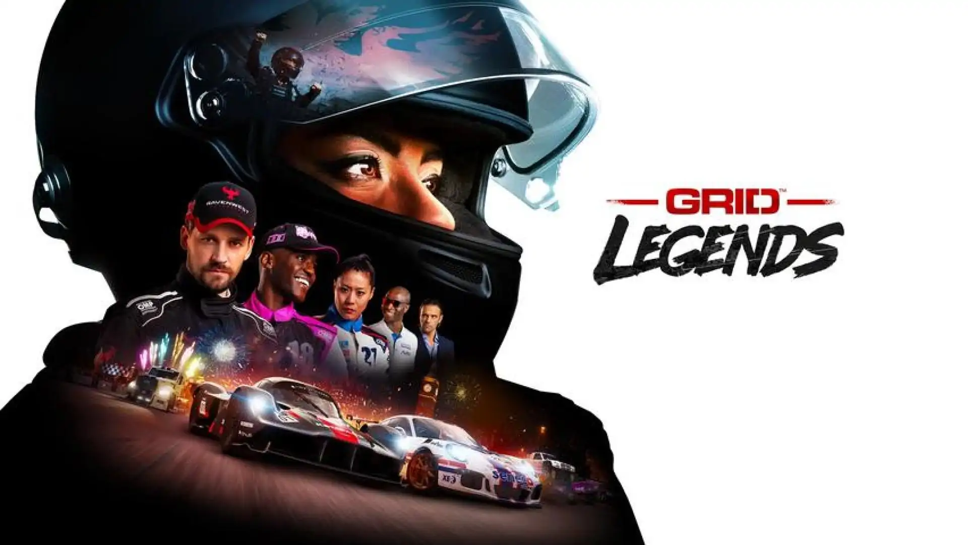 Grid Legends