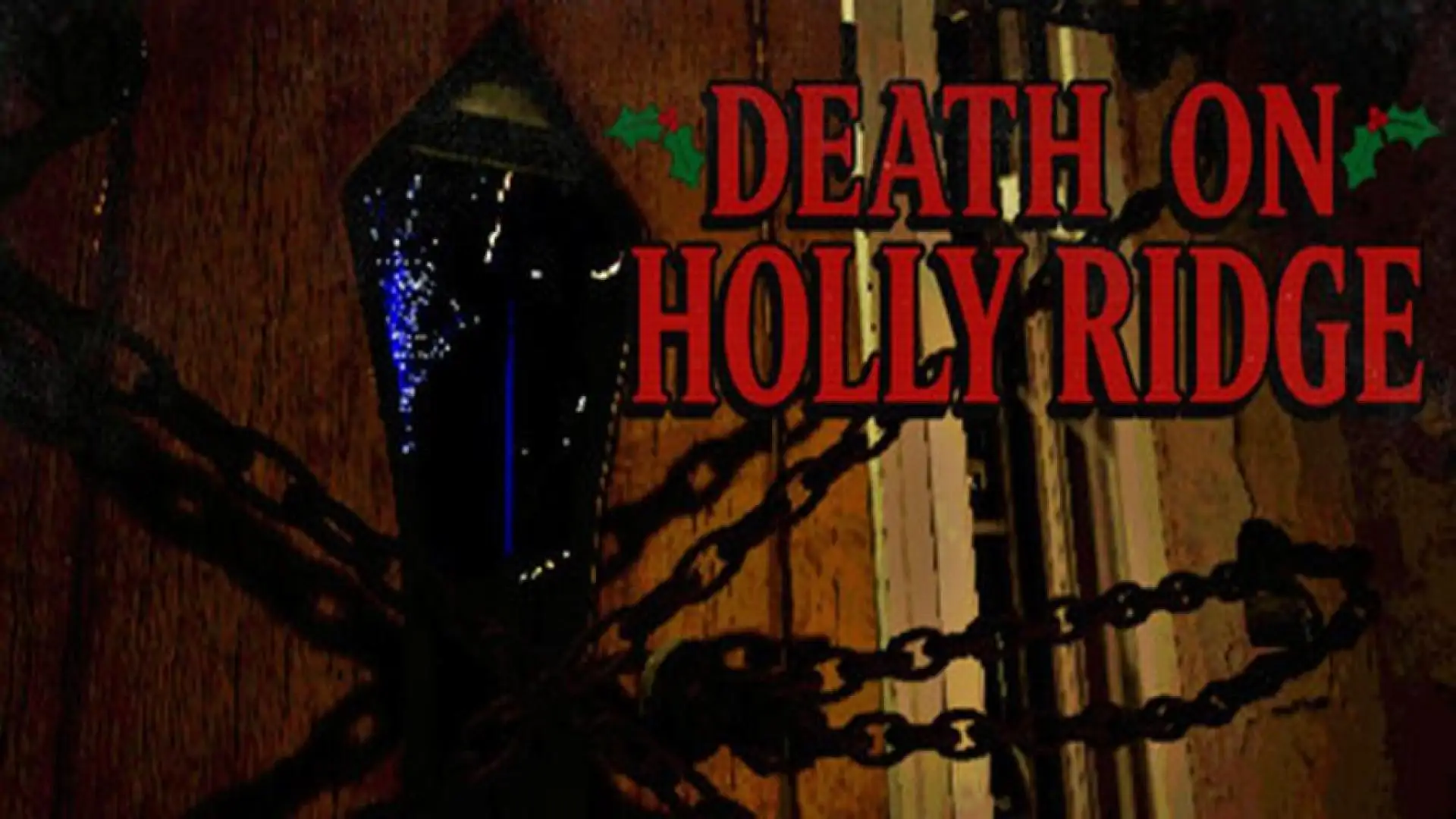 Death On Holly Ridge