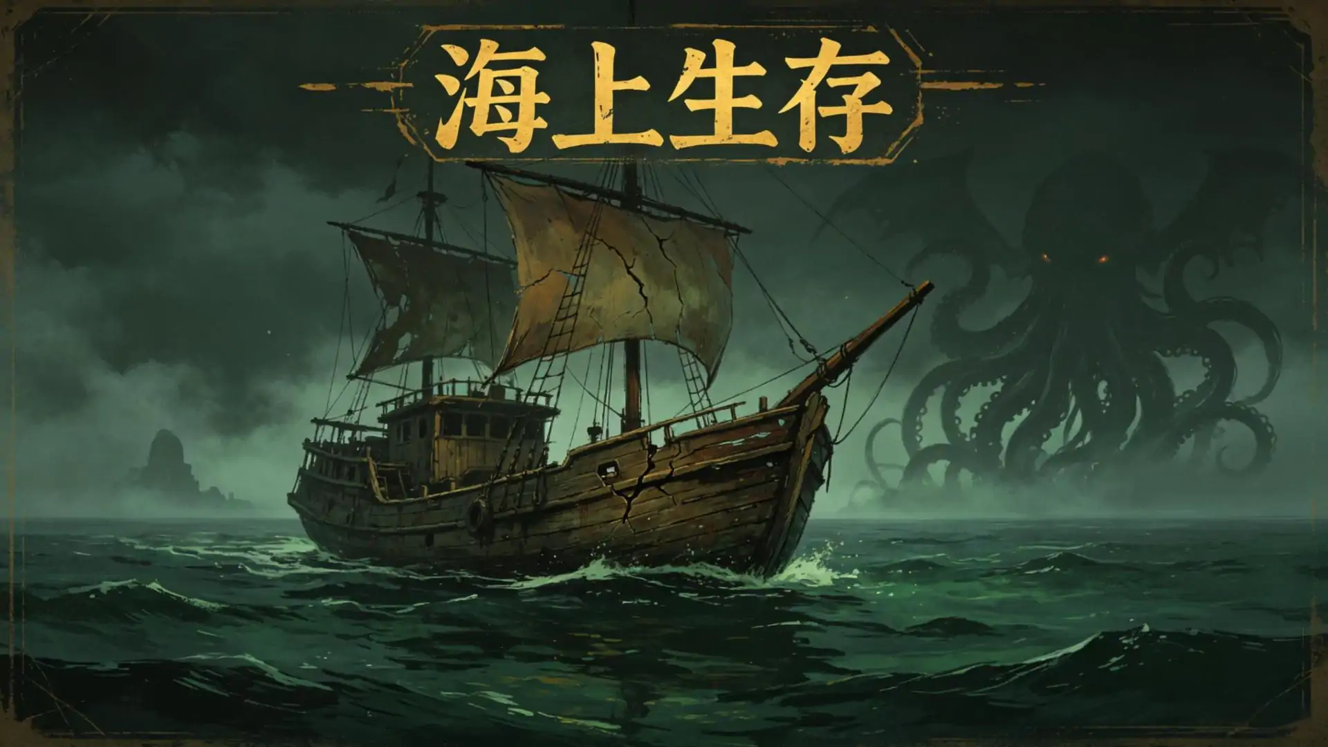 海上生存60秒