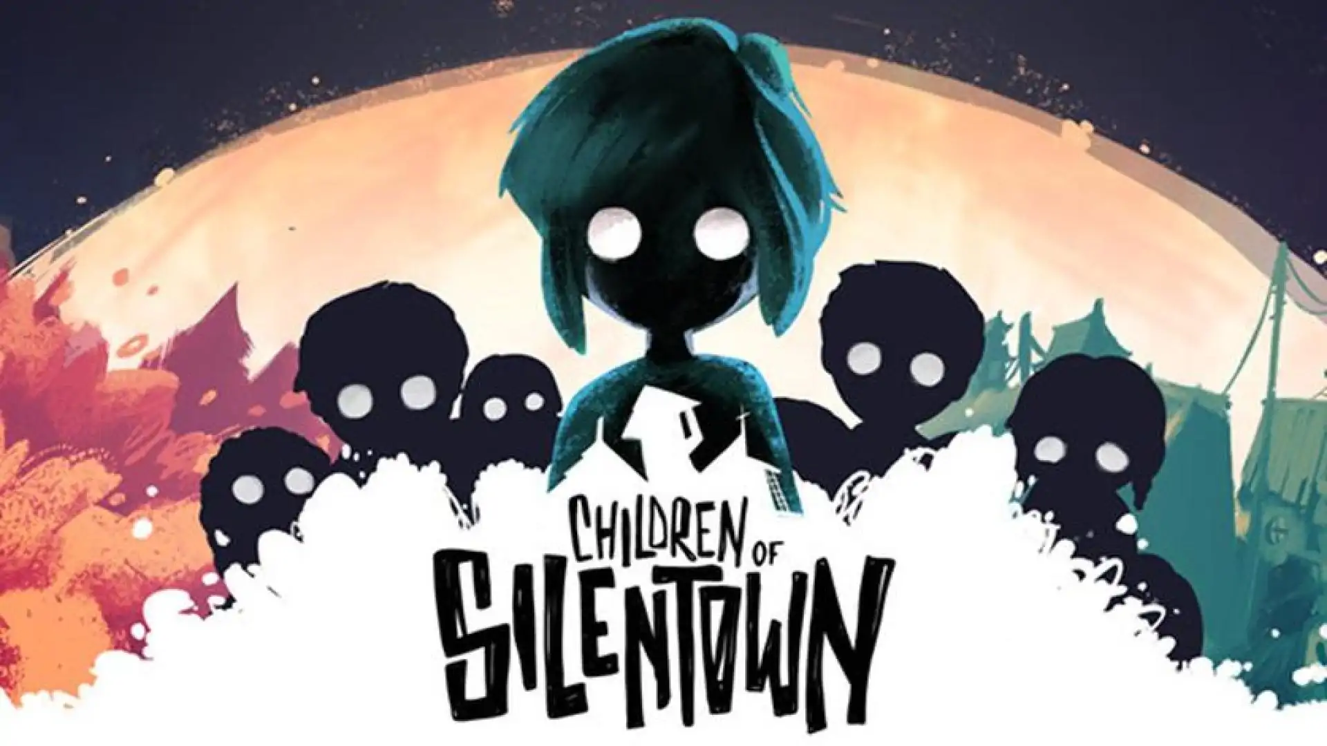 寂静村的孩子们 Children of Silentown
