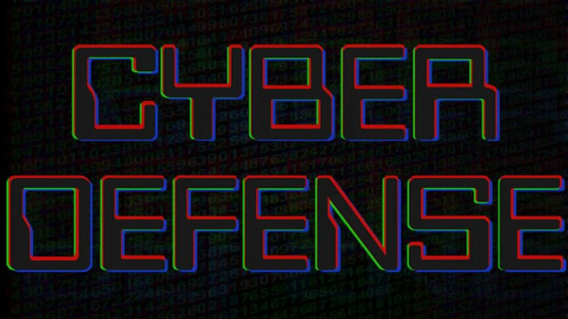 Cyber Defense
