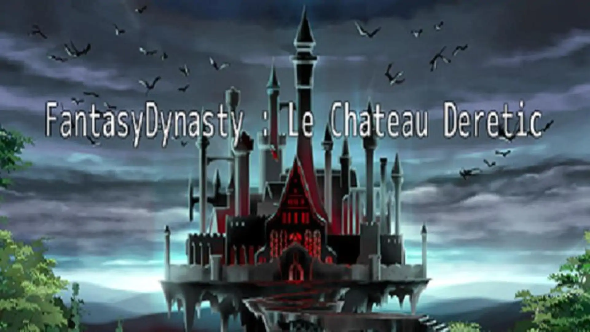 FantasyDynasty: Le château DERETIC