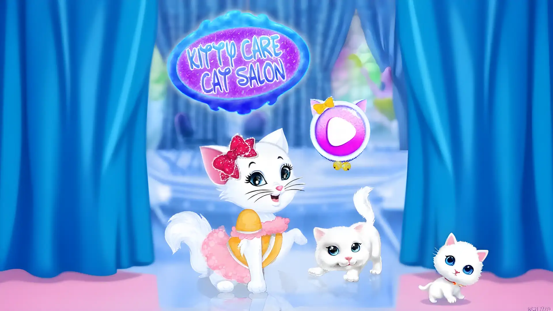KittyCare宠物沙龙-CatLoveFurryGrooming