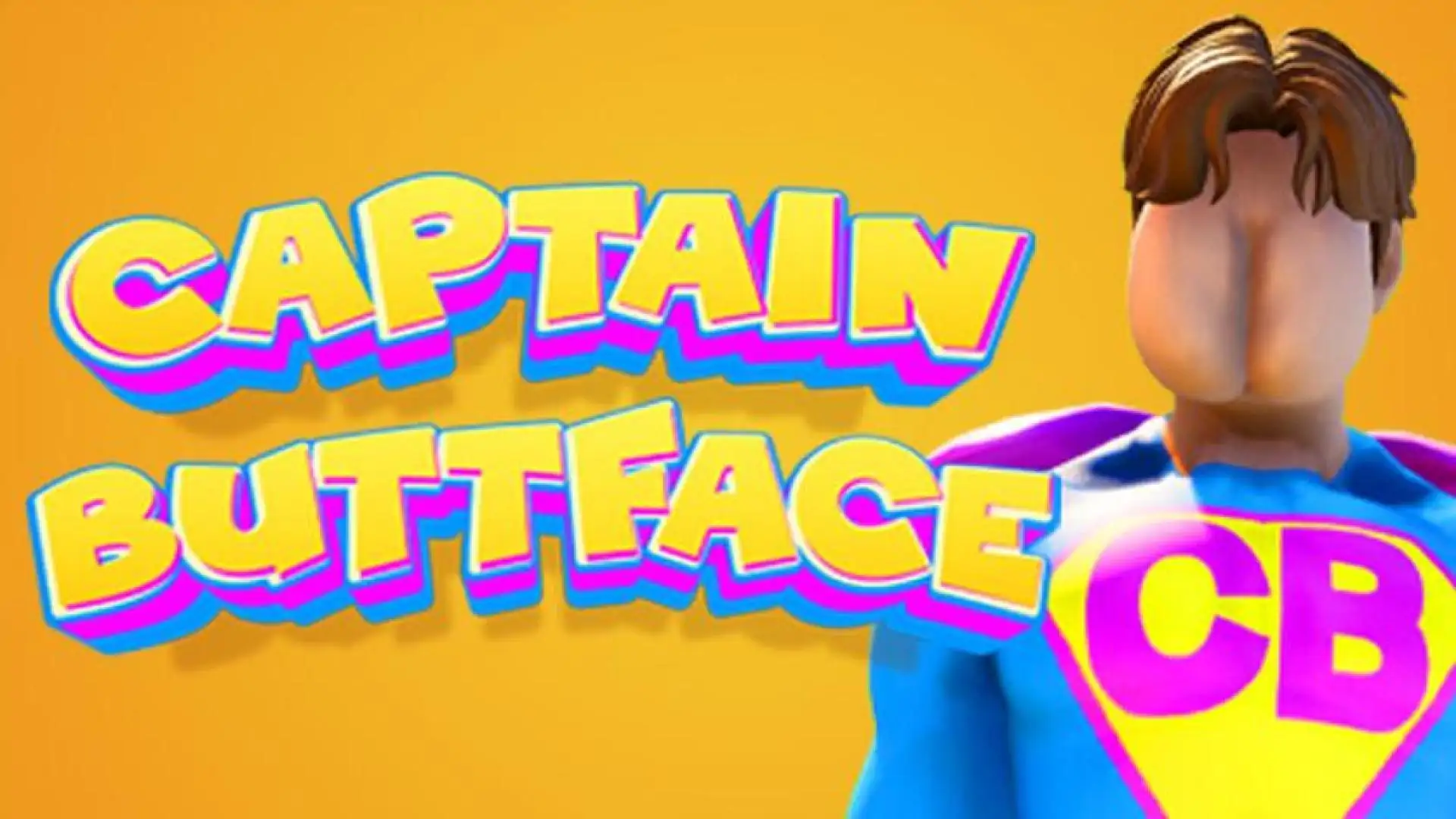 Captain Buttface