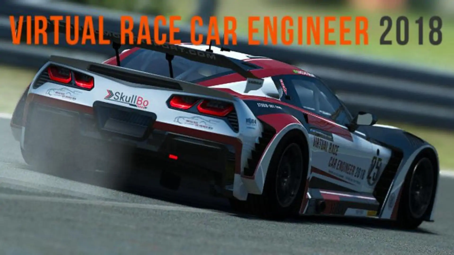 Virtual Race Car Engineer 2018