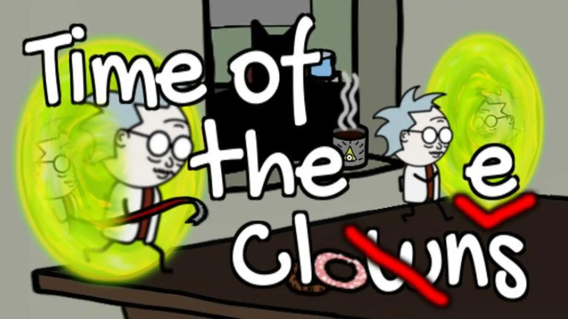 Time of the Clones