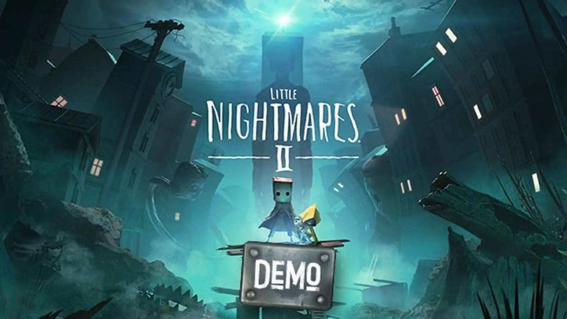 Little Nightmares II Demo